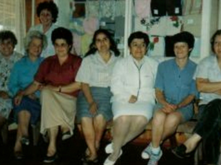 Centro de madres Las Hortensias Centro de madres Las Hortensias