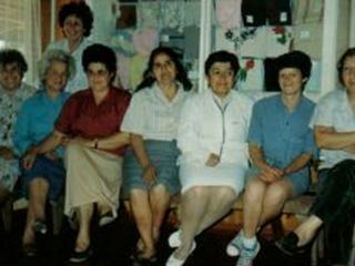Centro de madres Las Hortensias Centro de madres Las Hortensias