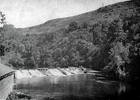 Represa del río Contra Represa del río Contra