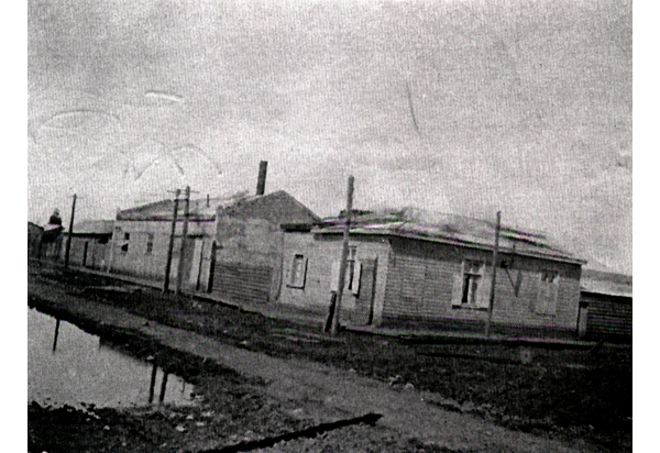 Calles de Río Bueno