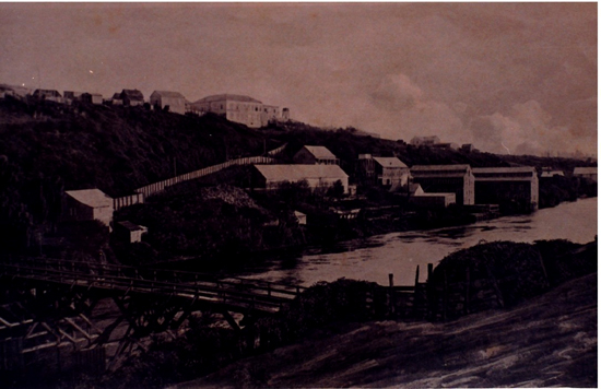 Puente Carlos Ibáñez del Campo Puente Carlos Ibáñez del Campo