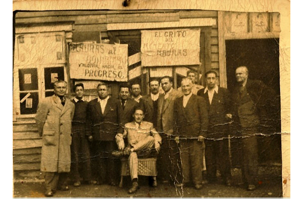 Candidato a diputado