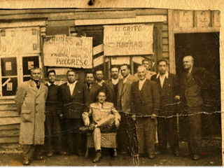 Candidato a diputado