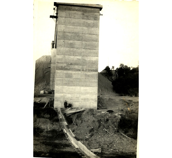 Construcción de puente