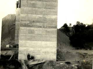 Construcción de puente Construcción de puente