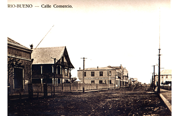 Calle Comercio