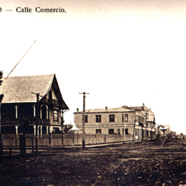 Calle Comercio