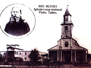 Iglesia y casa misional "Padre Tadeo