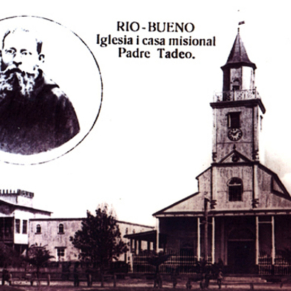 Iglesia y casa misional "Padre Tadeo