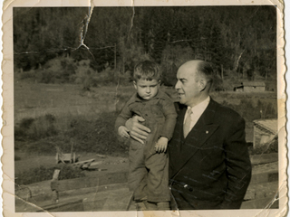 Padre e hijo Padre e hijo