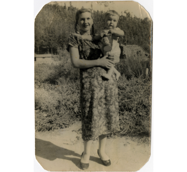 Madre e hijo Madre e hijo