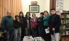 Encuentro de memoria en Río Bueno Encuentro de memoria en Río Bueno