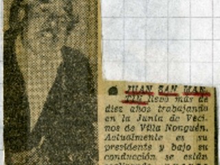 Entrevista a Juan San Martín Entrevista a Juan San Martín