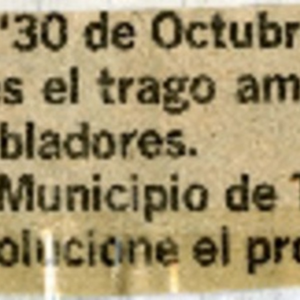 Problemas de infraestructura en Villa Nonguén