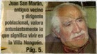 La historia de Nonguén