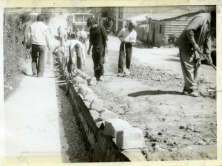 Construcción en Villa Nonguén