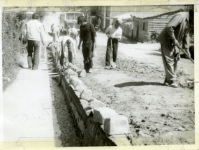 Construcción en Villa Nonguén