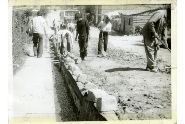 Construcción en Villa Nonguén