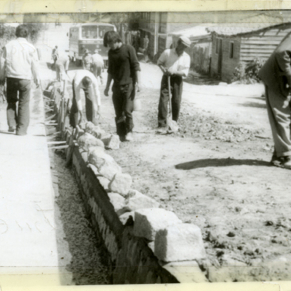 Construcción en Villa Nonguén