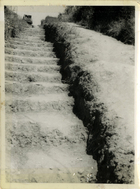 Escalera del cerro Valparaíso