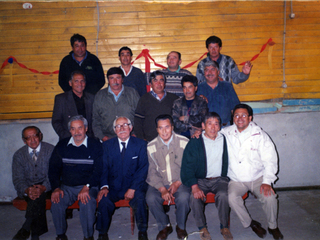 Club deportivo Juventud de Nonguén