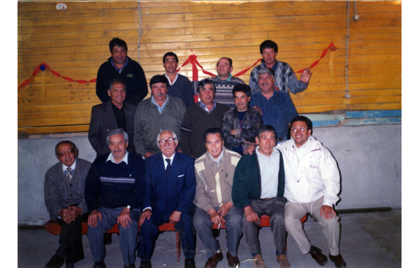 Club deportivo Juventud de Nonguén