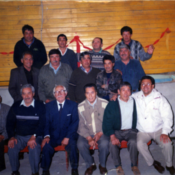 Club deportivo Juventud de Nonguén