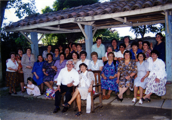 Aniversario del centro de madres Aniversario del centro de madres