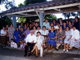 Aniversario del centro de madres Aniversario del centro de madres