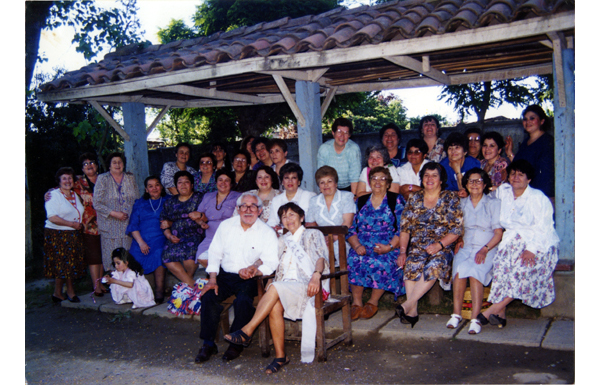 Aniversario del centro de madres Aniversario del centro de madres