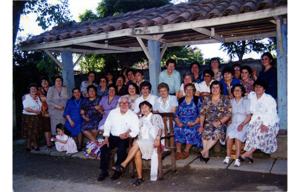 Aniversario del centro de madres