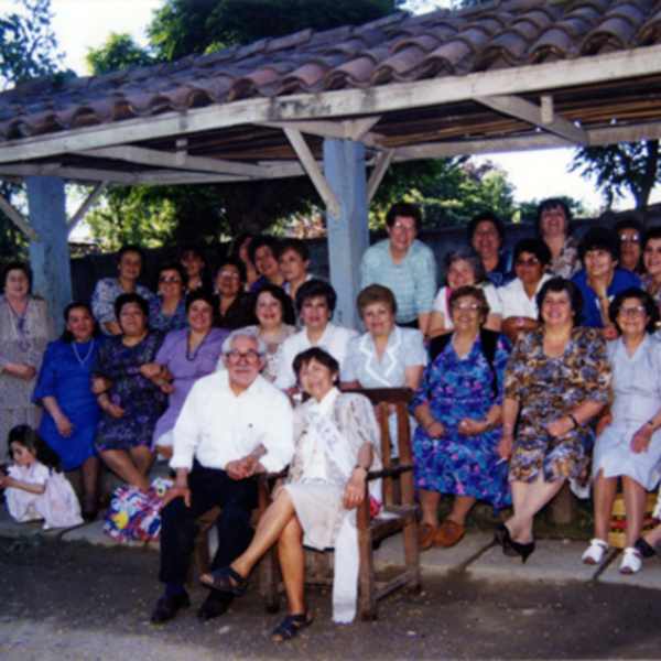 Aniversario del centro de madres