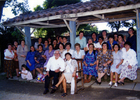 Aniversario del centro de madres Aniversario del centro de madres