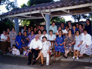 Aniversario del centro de madres