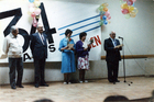 Aniversario de Villa Nonguén Aniversario de Villa Nonguén