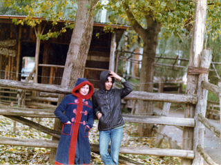 Edith Márquez y Juanita Carrion Edith Márquez y Juanita Carrion