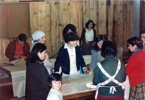 Taller de costura Taller de costura