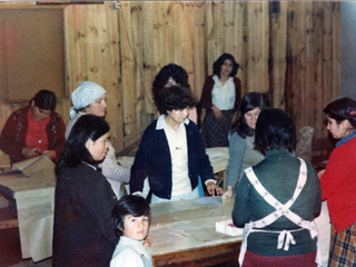 Taller de costura Taller de costura