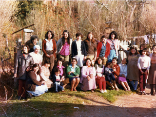 Mujeres de los comedores populares Mujeres de los comedores populares
