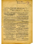 La voz de Arauco