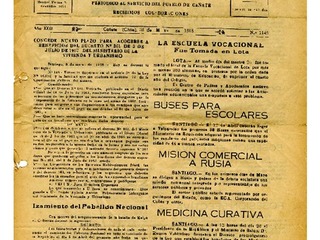 La voz de Arauco La voz de Arauco
