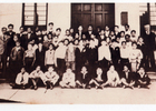 Alumnos de la Escuela de Hombres Alumnos de la Escuela de Hombres