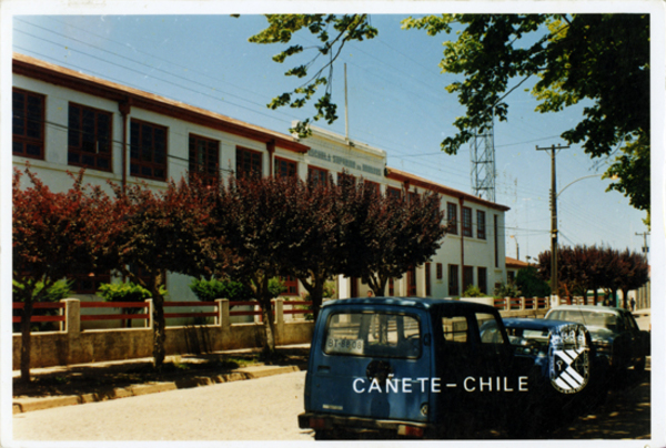 Escuela de Hombres