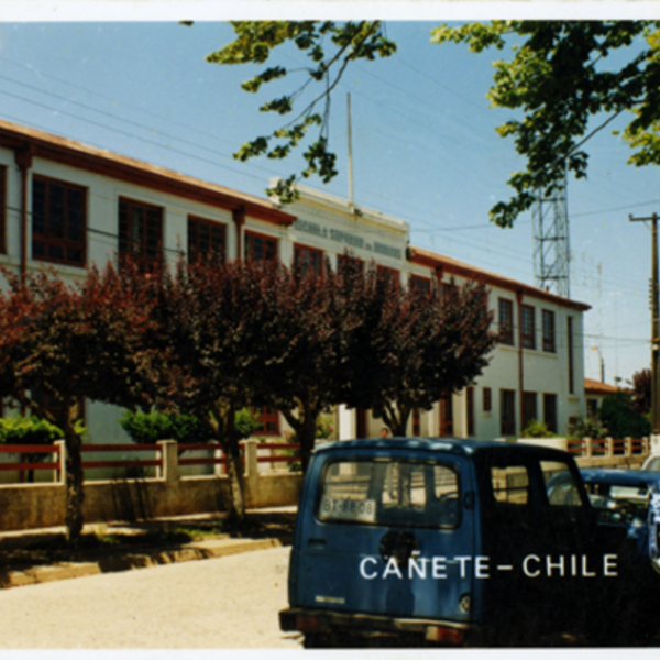 Escuela de Hombres