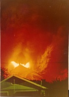 Erupción del volcán Villarrica