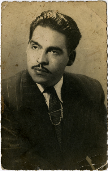 Luis Concha Mora