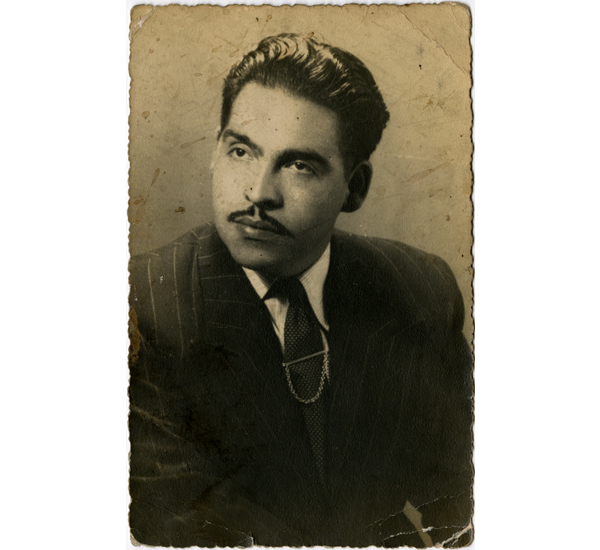 Luis Concha Mora Luis Concha Mora