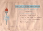 Reconocimiento al equipo de fútbol femenino Reconocimiento al equipo de fútbol femenino
