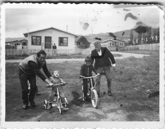 Primeros paseos en bicicleta Primeros paseos en bicicleta