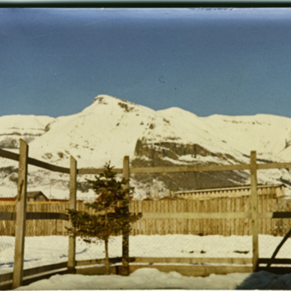 Vista del cerro Divisadero